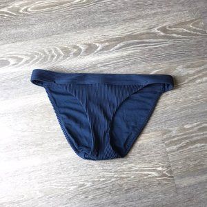 Hollister Cheeky Ribbed Bikini Bottom